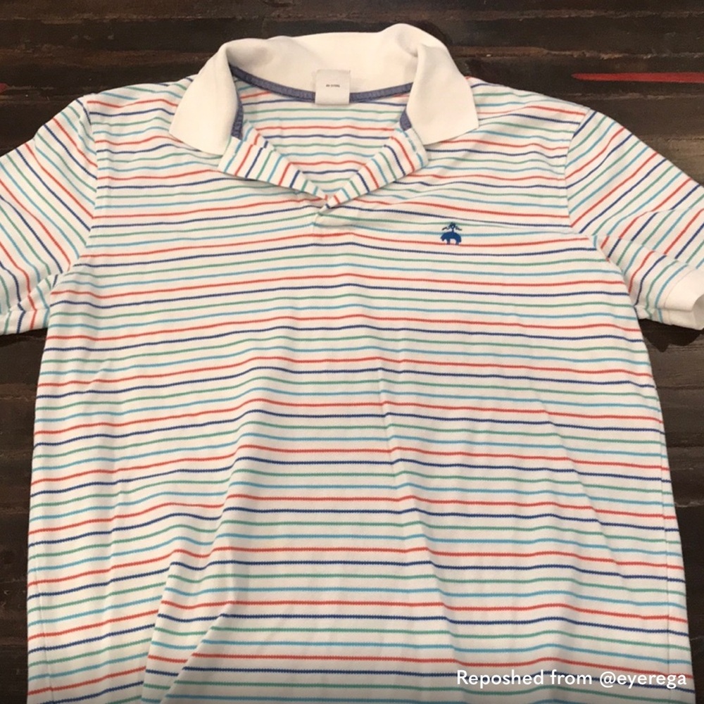 3 Brooks Brothers Polos